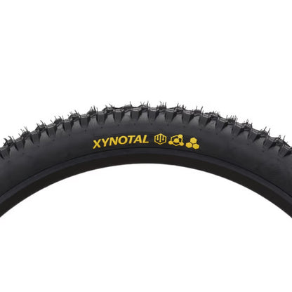 Pneu CONTINENTAL XYNOTAL Trail 29x2.40 Endurance Tubeless Ready Souple Noir