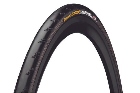 Pneu CONTINENTAL GATOR HARDSHELL 700x25c TubeType Noir