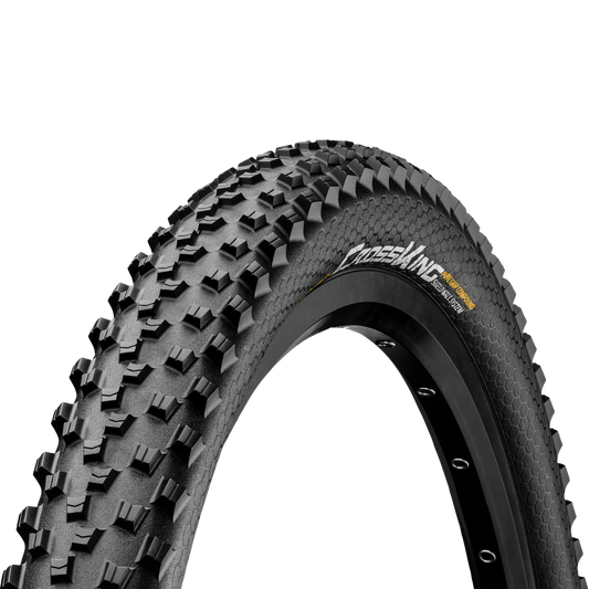 Pneu CONTINENTAL CROSS KING II 29x2.30 ShieldWall Tubeless Ready Souple