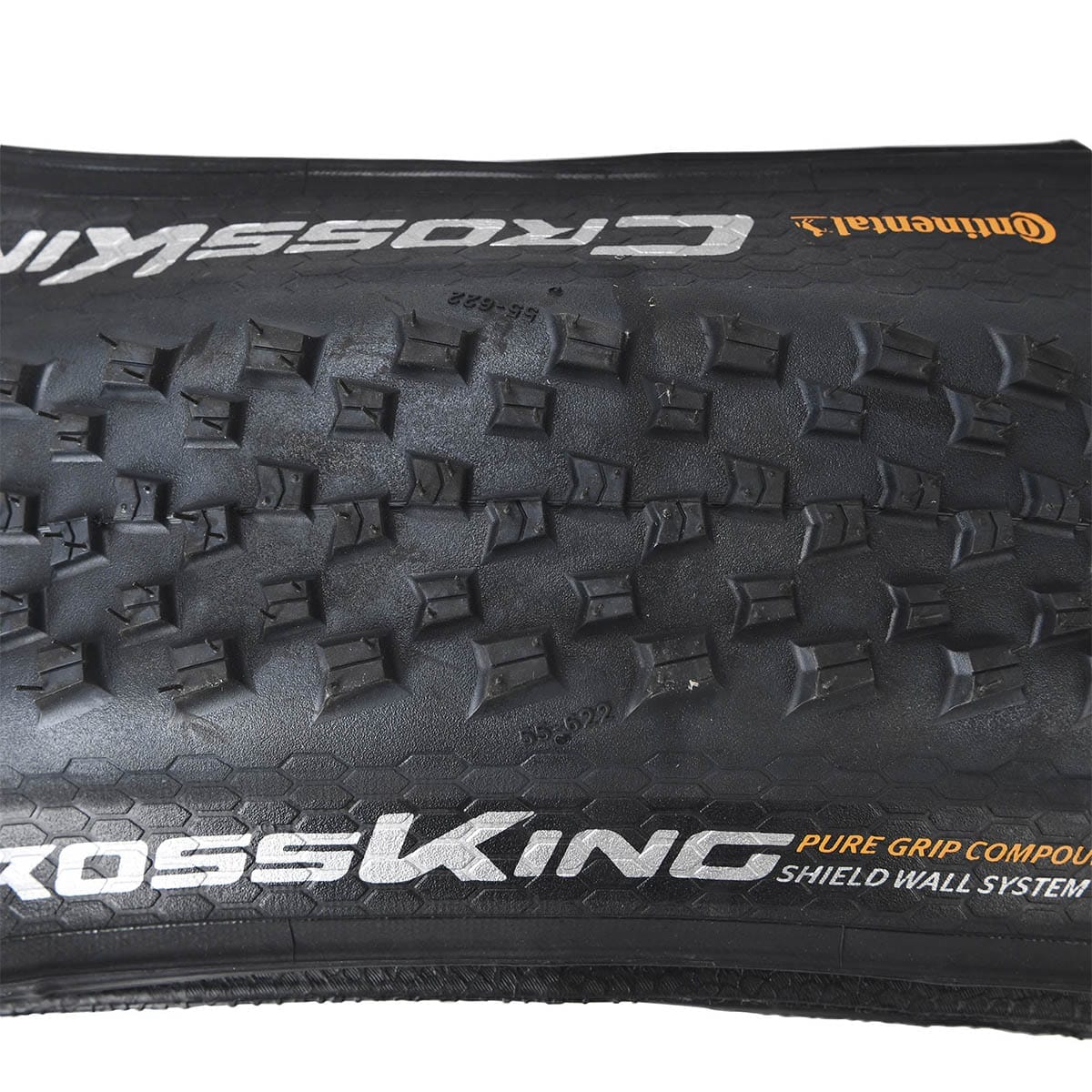 Pneu CONTINENTAL CROSS KING 26x2,30 ProTection Tubeless Souple 01014810000