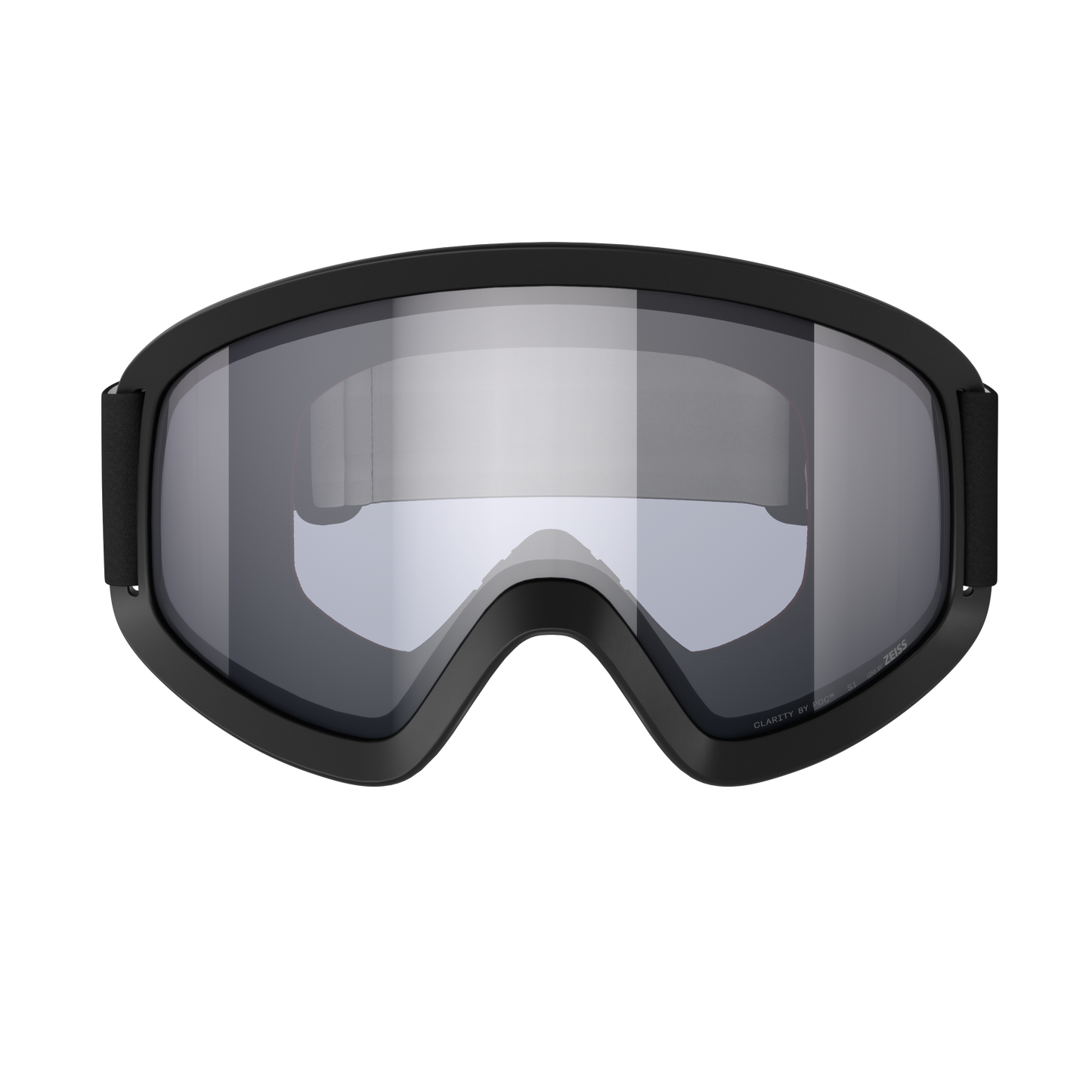 Masque POC ORA Noir Écran Clear