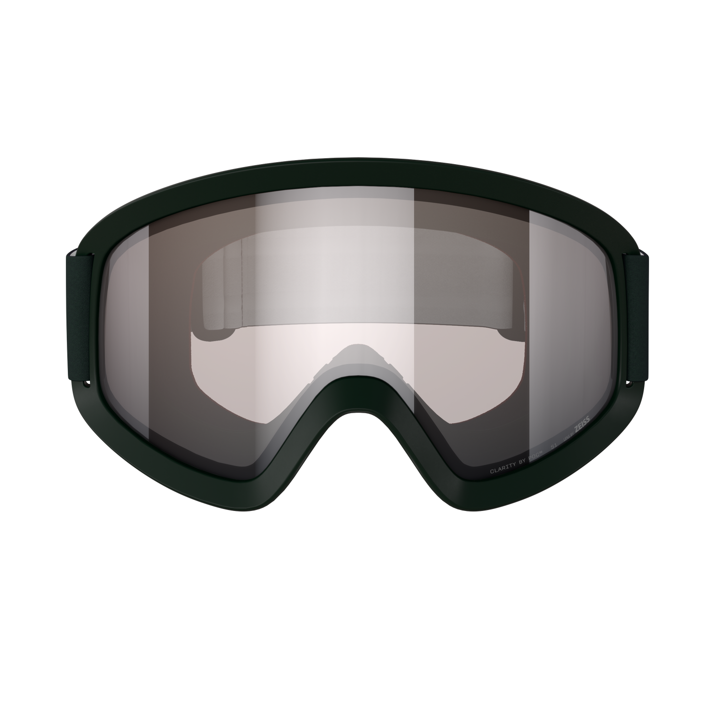 Masque POC ORA Kaki Écran Clarity Trail Cloudy Brown