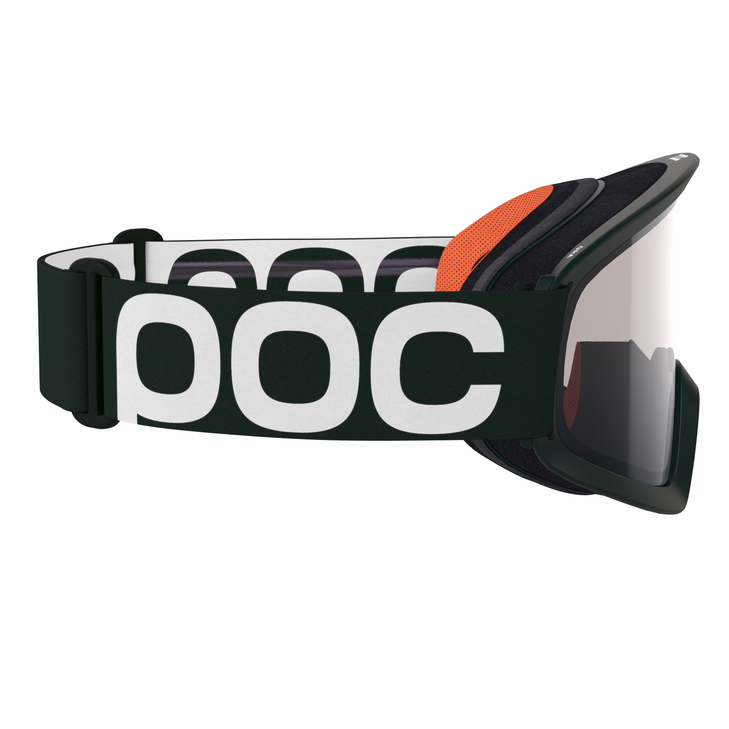 Masque POC ORA Kaki Écran Clarity Trail Cloudy Brown