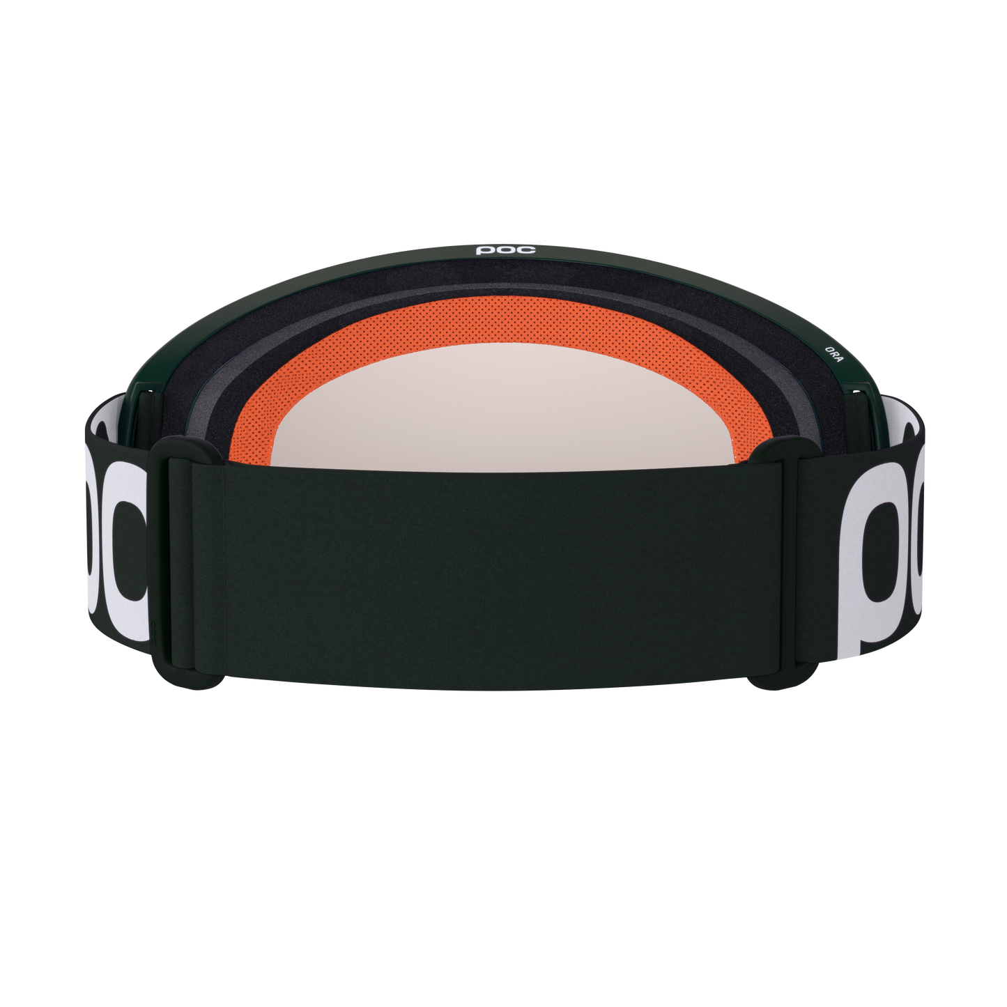 Masque POC ORA Kaki Écran Clarity Trail Cloudy Brown