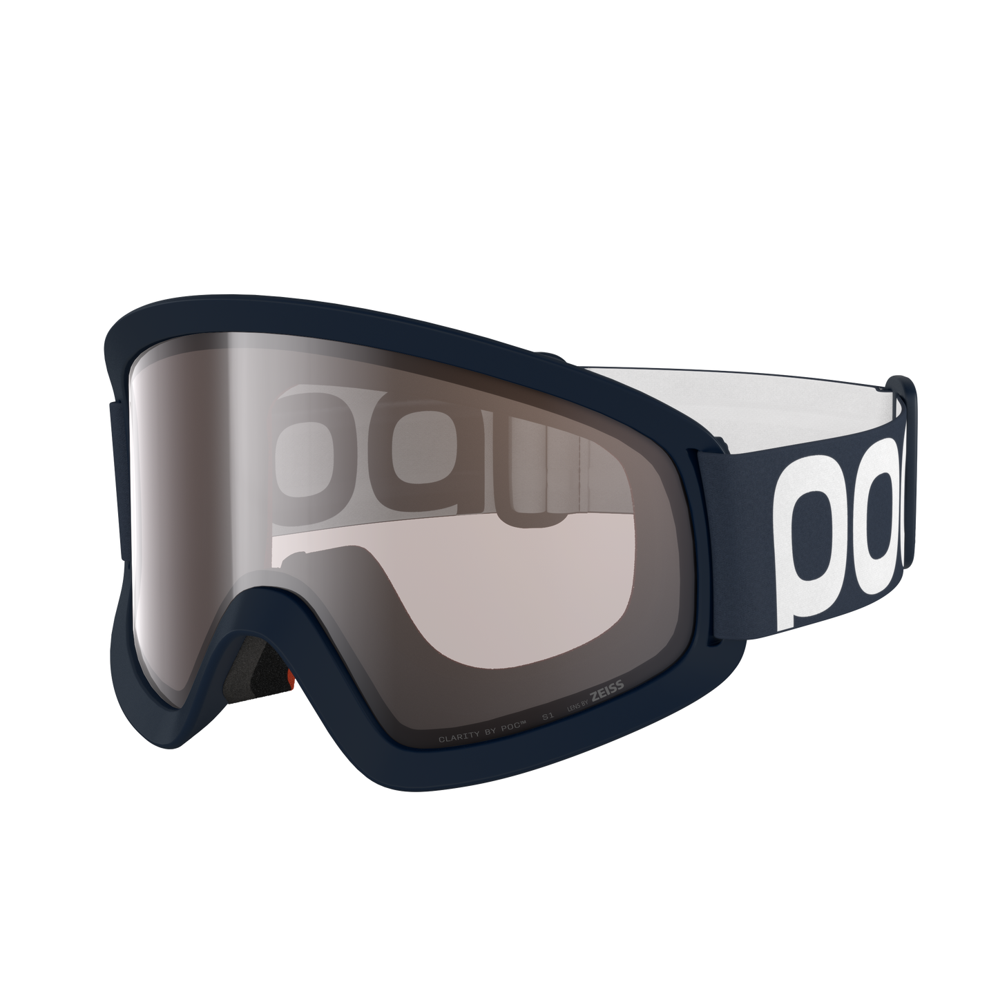 Masque POC ORA Marine Écran Clarity Trail Cloudy Brown