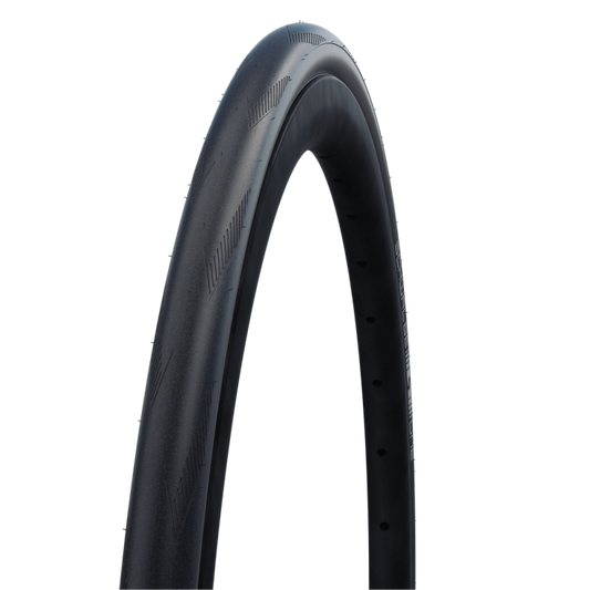 Pneu SCHWALBE ONE 700x25c ADDIX RaceGuard TubeType Noir