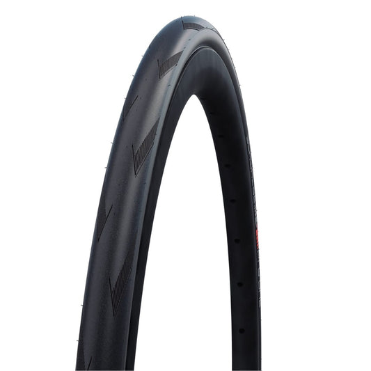 Pneu SCHWALBE PRO ONE ADDIX Race Super Race V-Guard 700c TubeType Noir