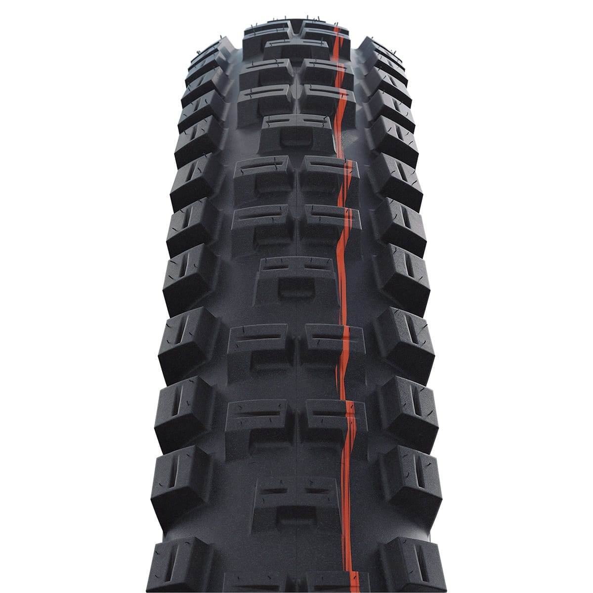 Pneu SCHWALBE BIG BETTY 26x2,40 Super Trail Addix Soft Snakeskin Tubeless Ready Souple 11654147