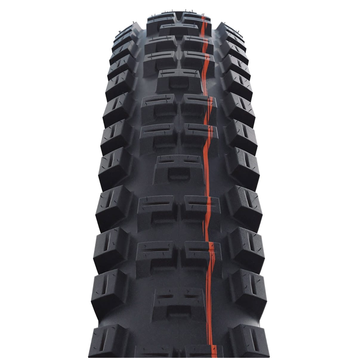 Pneu SCHWALBE BIG BETTY 27.5x2.60 ADDIX SOFT SUPERTRAIL Tubeless Ready Souple Noir