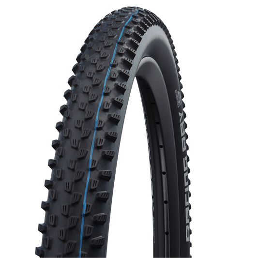 Pneu SCHWALBE RACING RAY 29x2.10 ADDIX SPEEDGRIP SUPERGROUND Tubeless Ready Souple Noir