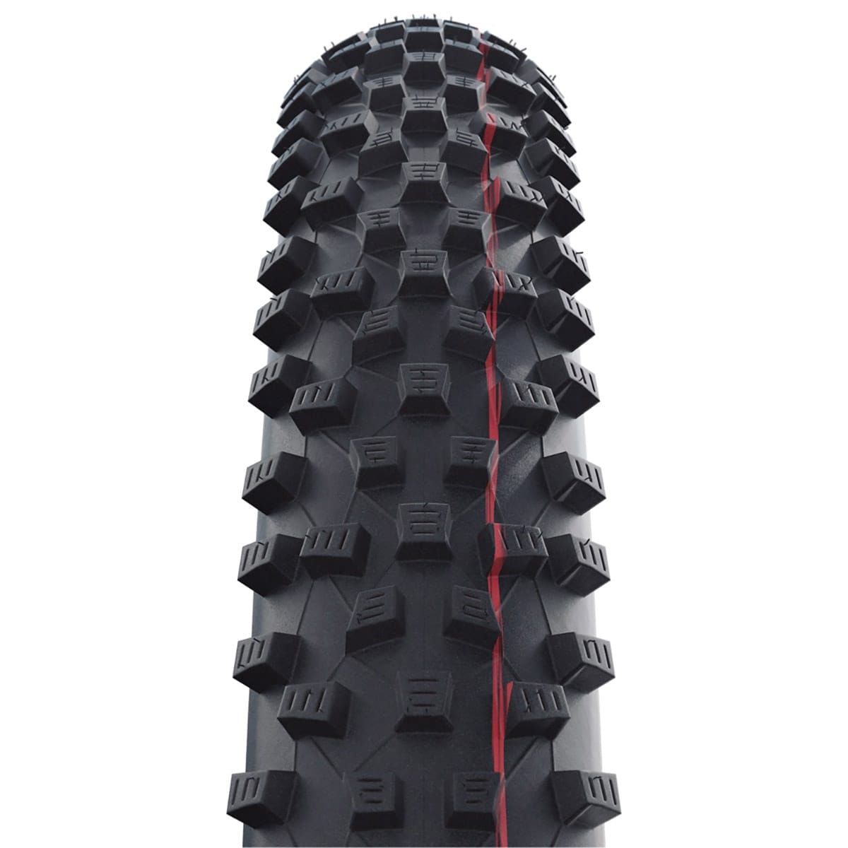 Pneu SCHWALBE ROCKET RON 27.5x2.25 ADDIX SPEEDGRIP SUPERGROUND Tubeless Ready Souple Noir