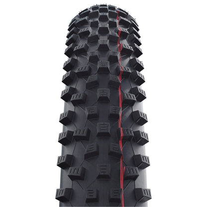Pneu SCHWALBE ROCKET RON 29x2.10 ADDIX SPEED SUPERGROUND Tubeless Ready Souple Noir