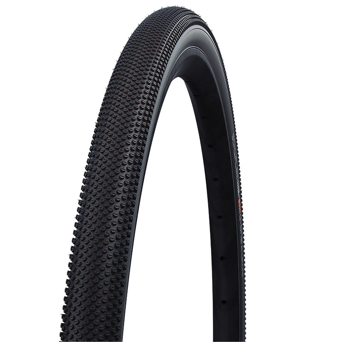 Pneu SCHWALBE G-ONE ALLROUND SUPER GROUND 650x40c Tubeless Reday E-25 Noir