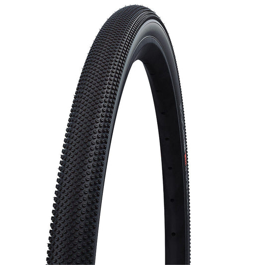 Pneu SCHWALBE G-ONE ALLROUND PERFORM DD RGUARD 650x35b Tubeless Ready E-25 Noir