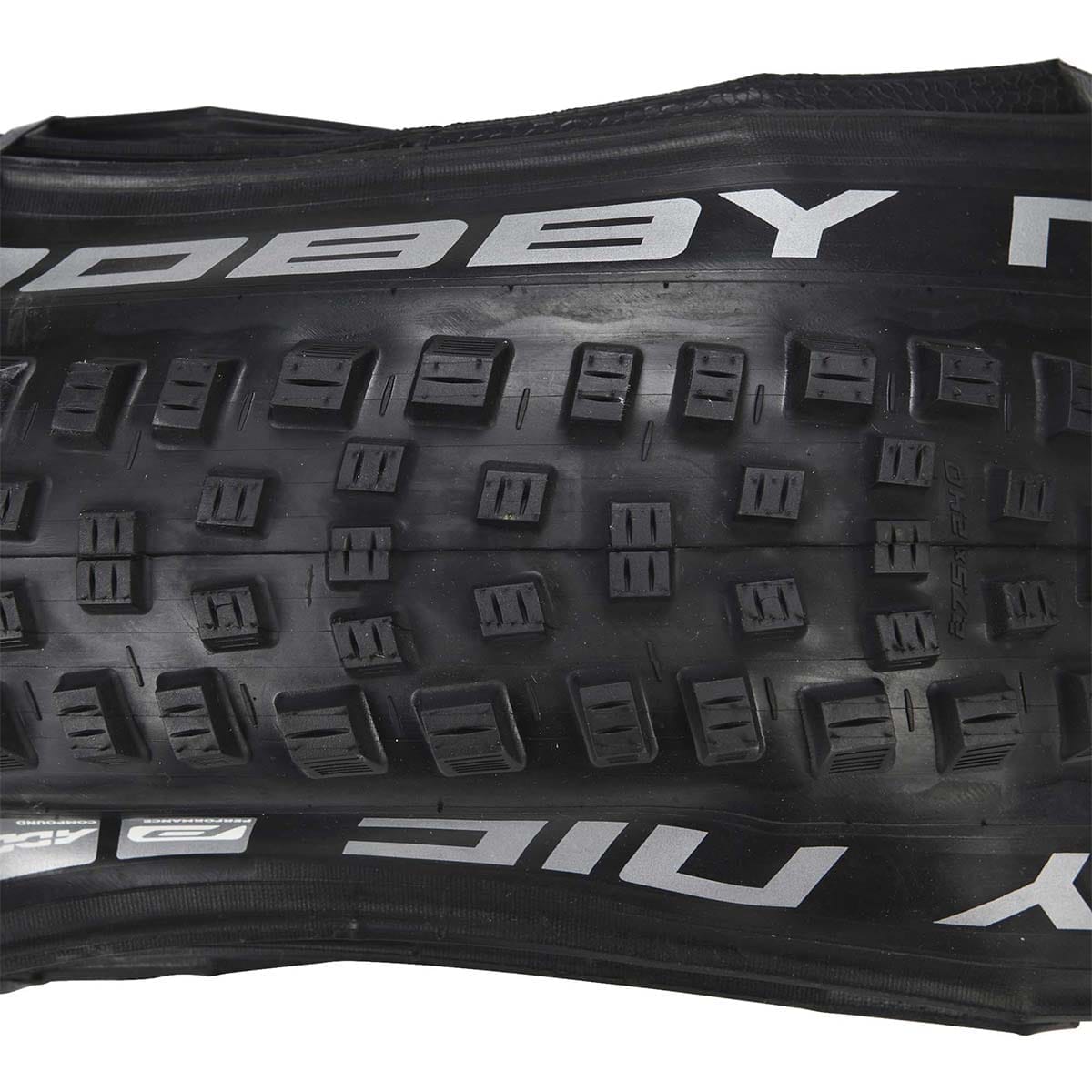 Pneu SCHWALBE NOBBY NIC 27,5X2,40 Performance Addix Tubetype Souple 11654119.01