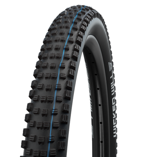 Pneu SCHWALBE WICKED WILL 29x2.60 Addix Speedgrip Tubeless Ready Souple Noir