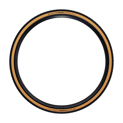Pneu SCHWALBE X-ONE ALLROUND ADDIX RaceGuard 700x33c Tubeless Ready Marron