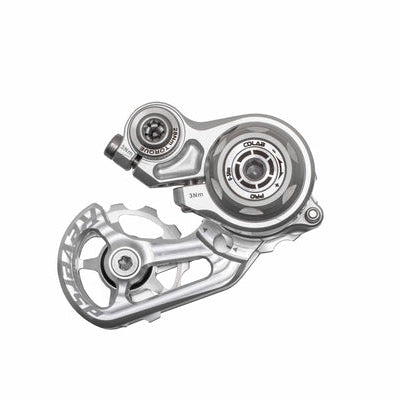 Tendeur de Chaîne REVERSE COLAB PRO Argent