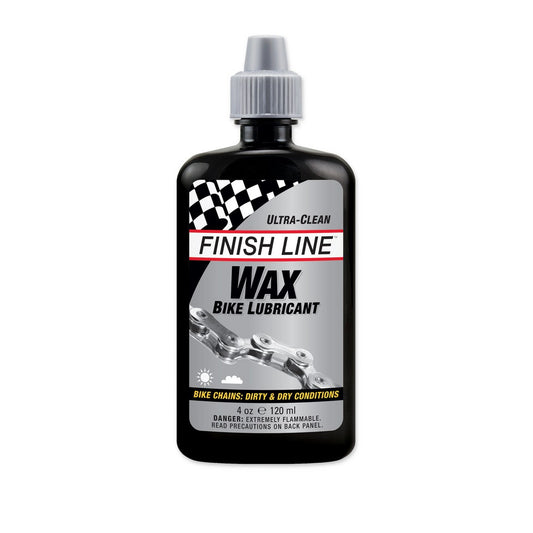 Lubrifiant à la Cire FINISH LINE KRYTECH Wax Lube - Toutes Conditions (120 ml)