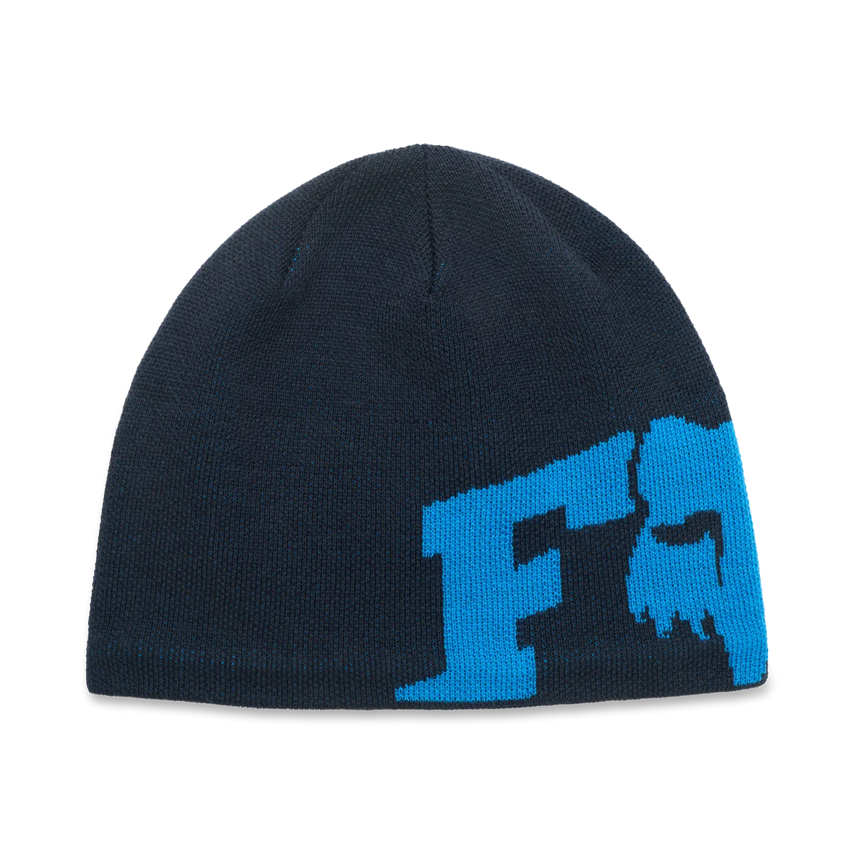 Bonnet FOX F HEAD X JACQUARD Bleu