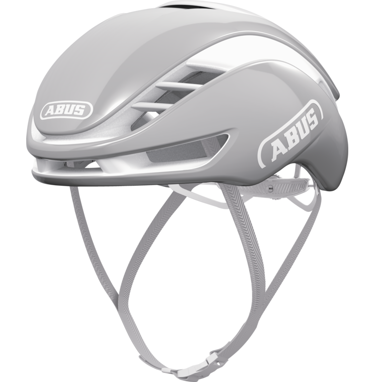 Casque Route ABUS GAMECHANGER 2.0 PURE Gris