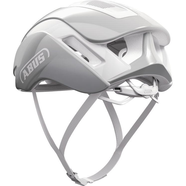 Casque Route ABUS GAMECHANGER 2.0 PURE Gris