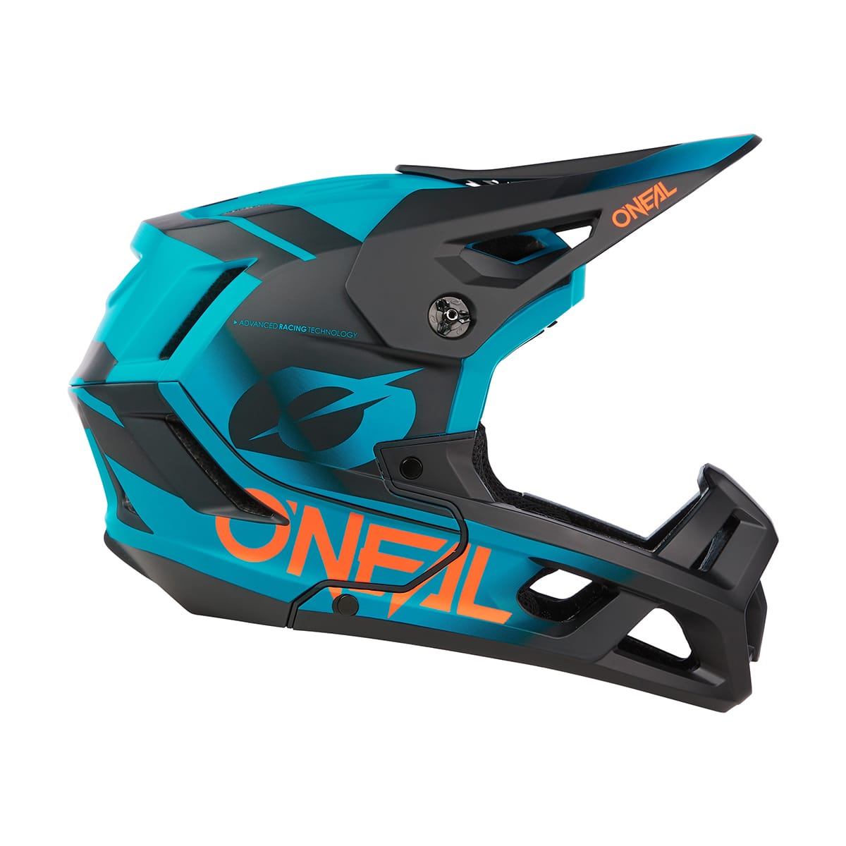 Casque shops integral vtt oneal