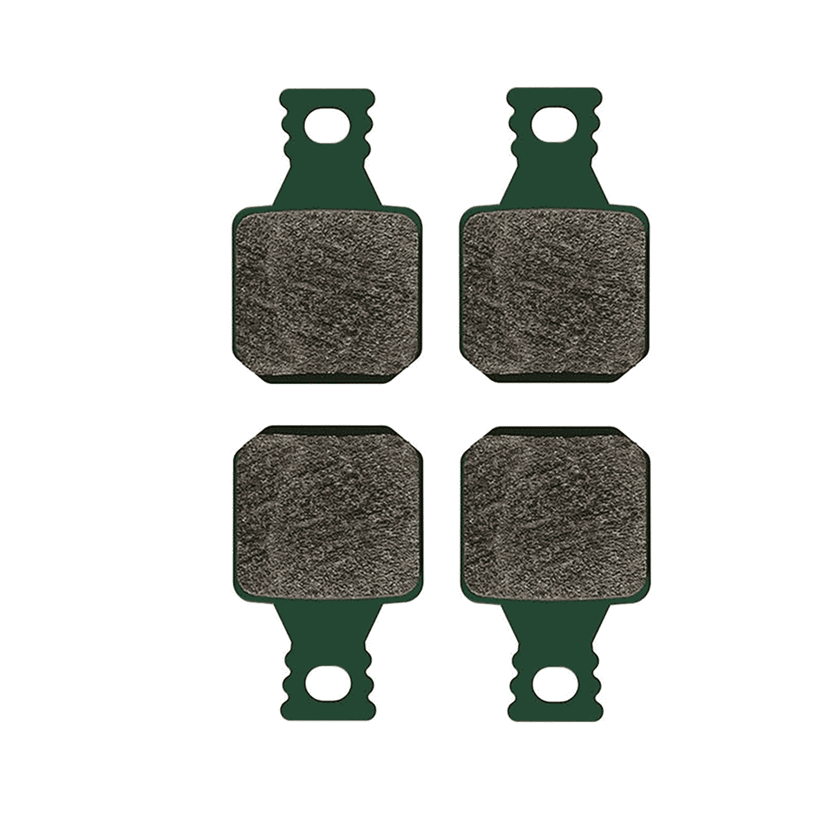 Plaquettes Semi-Métalliques MAGURA 8.S MT 4 Pistons