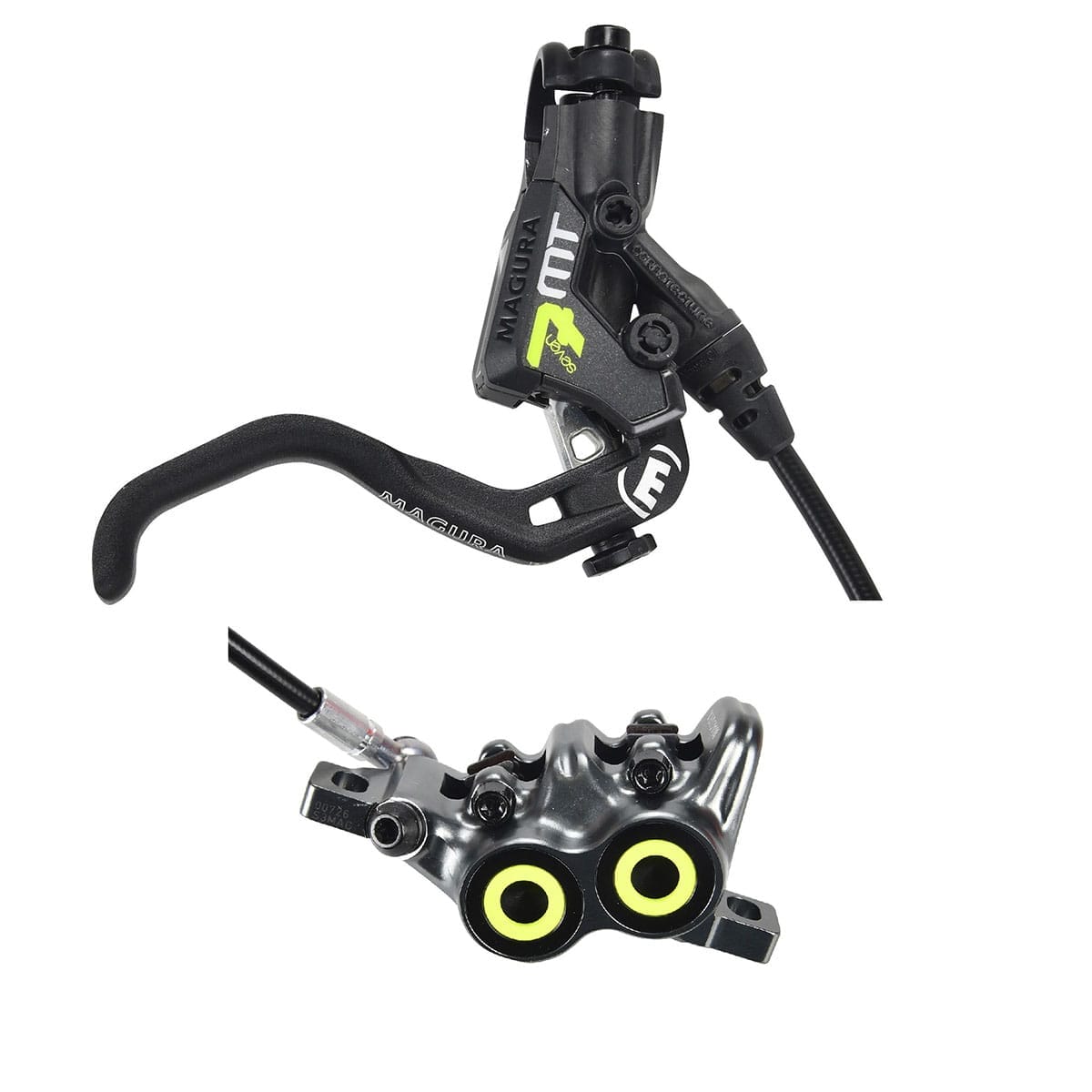 Paire de Freins MAGURA MT7 PRO Sans Disque