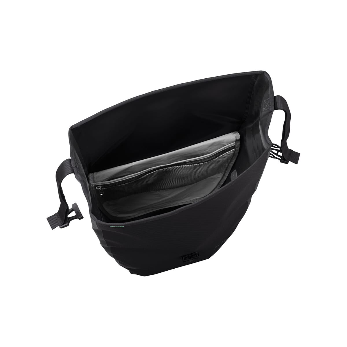 Sacoche de Porte-Bagage VAUDE AQUA BACK SINGLE 24 L Noir