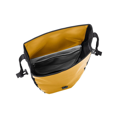 Sacoche de Porte-Bagage VAUDE AQUA BACK SINGLE 24 L Jaune