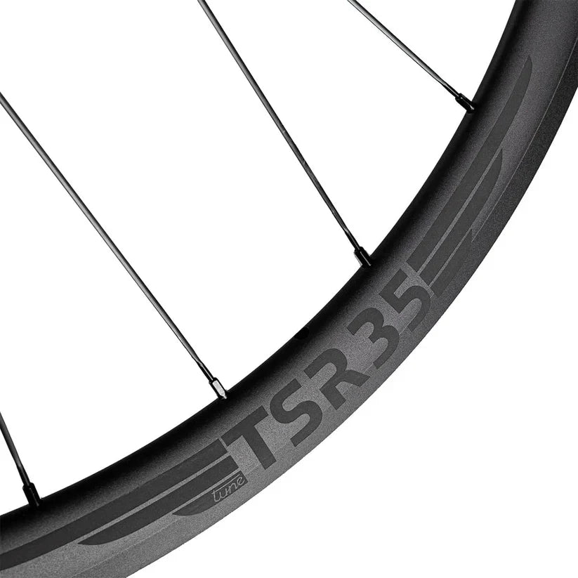 Paire de Roues TUNE TSR 35 DISC (Center Lock)