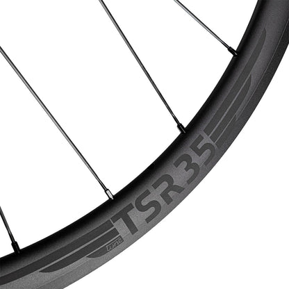 Roue Avant TUNE TSR 35 DISC Tubeless Ready (Center Lock)