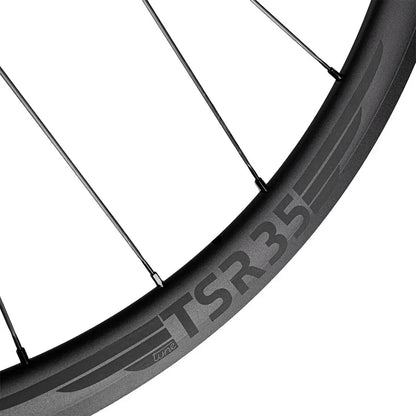 Paire de Roues TUNE TSR 35 DISC Tubeless Ready (Center Lock)