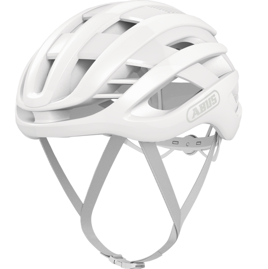 Casque Route ABUS AIRBREAKER PURE Blanc