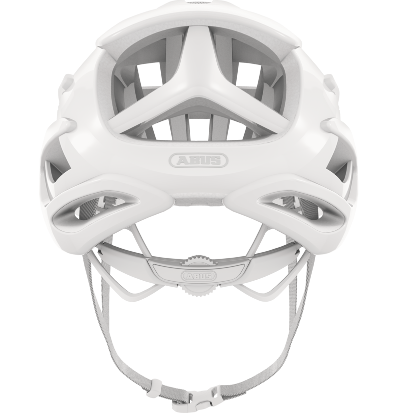 Casque Route ABUS AIRBREAKER PURE Blanc