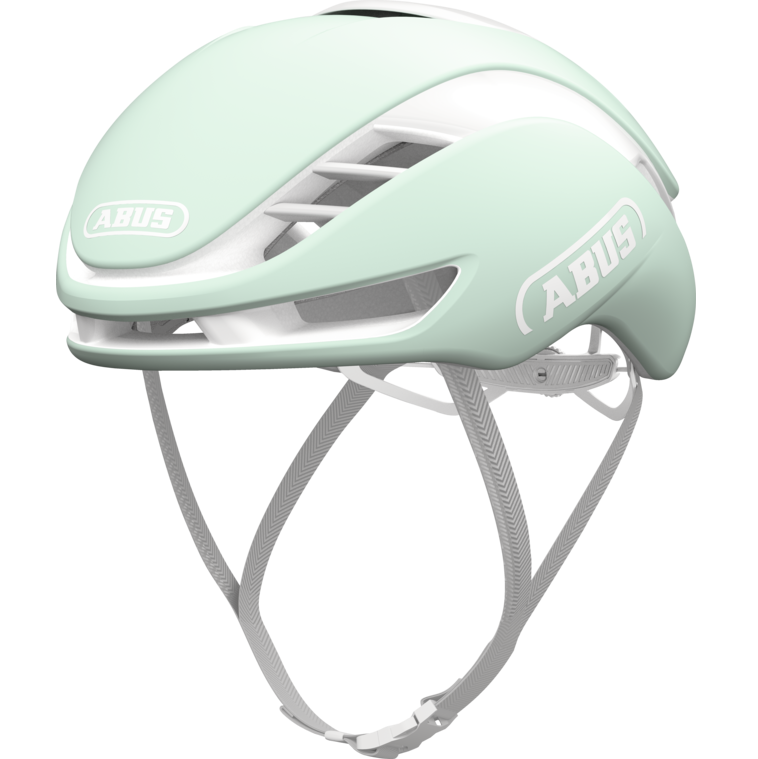 Casque Route ABUS GAMECHANGER 2.0 PURE Vert