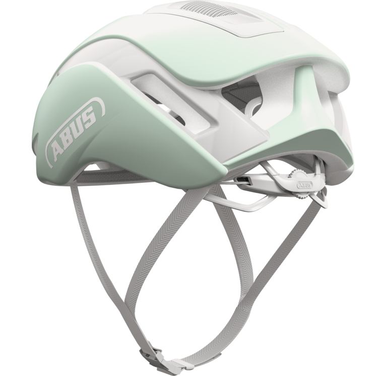 Casque Route ABUS GAMECHANGER 2.0 PURE Vert