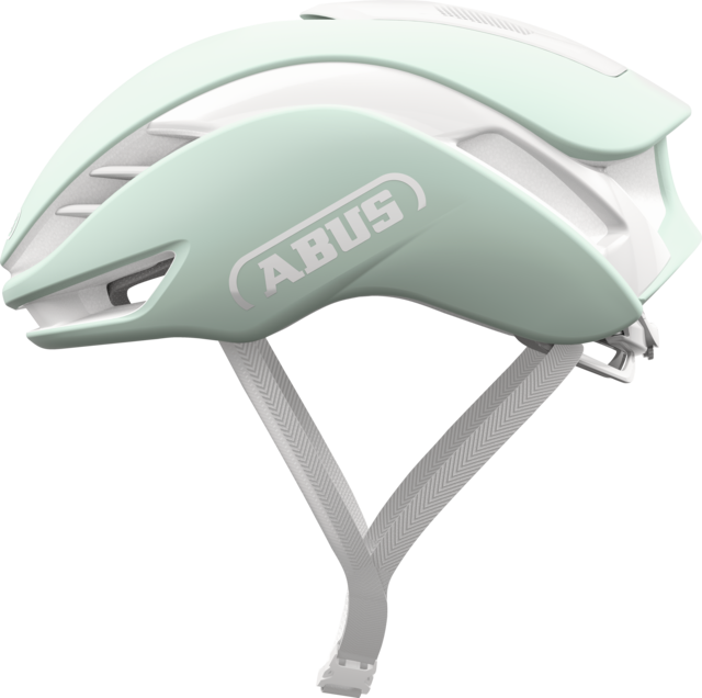 Casque Route ABUS GAMECHANGER 2.0 PURE Vert