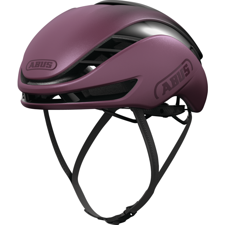Casque Route ABUS GAMECHANGER 2.0 Iced Berry - Édition Limitée