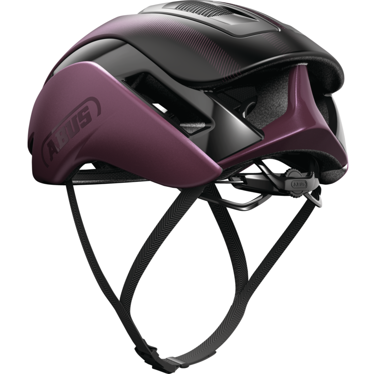Casque Route ABUS GAMECHANGER 2.0 Iced Berry - Édition Limitée