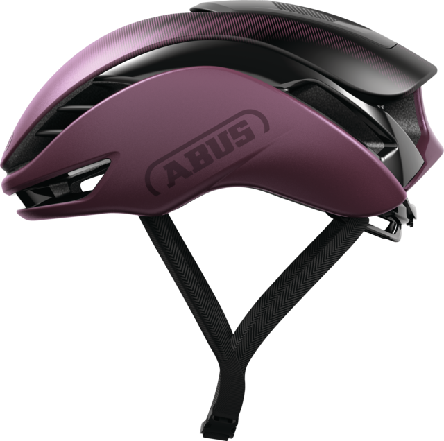 Casque Route ABUS GAMECHANGER 2.0 Iced Berry - Édition Limitée