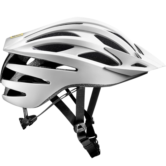 Casque VTT MAVIC CROSSRIDE SL ELITE Blanc