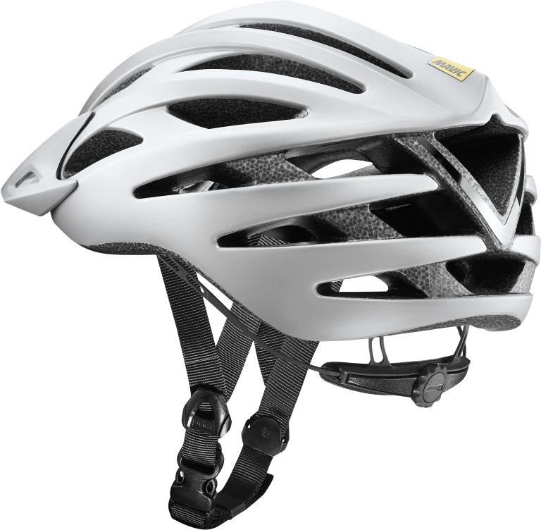 Casque VTT MAVIC CROSSRIDE SL ELITE Blanc