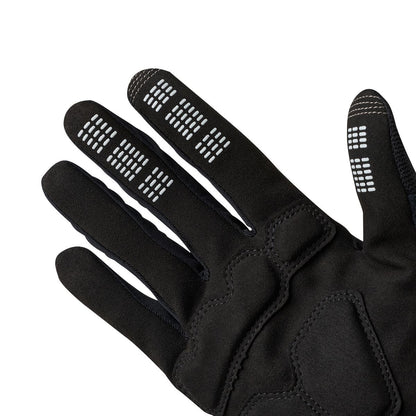 Gants FOX RANGER GEL ROUGHCUT Noir