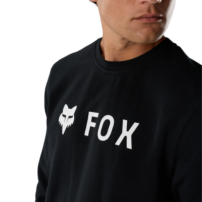 Sweat FOX ABSOLUTE FLEE Noir