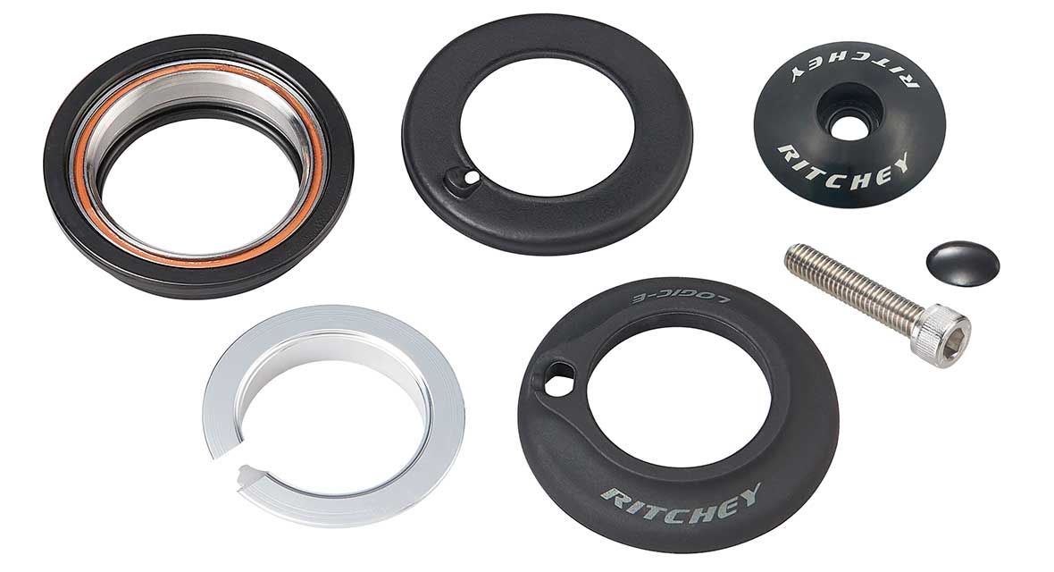 Cuvette Haute pour Jeu de Direction Semi-Intégré RITCHEY COMP LOGIC-E ZS44/28.6