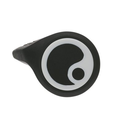 Grips ERGON GA3 Lock-On 135 mm Noir