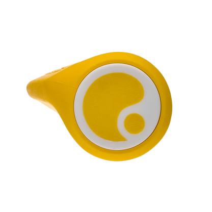 Grips ERGON GA3 Lock-On 135 mm Jaune