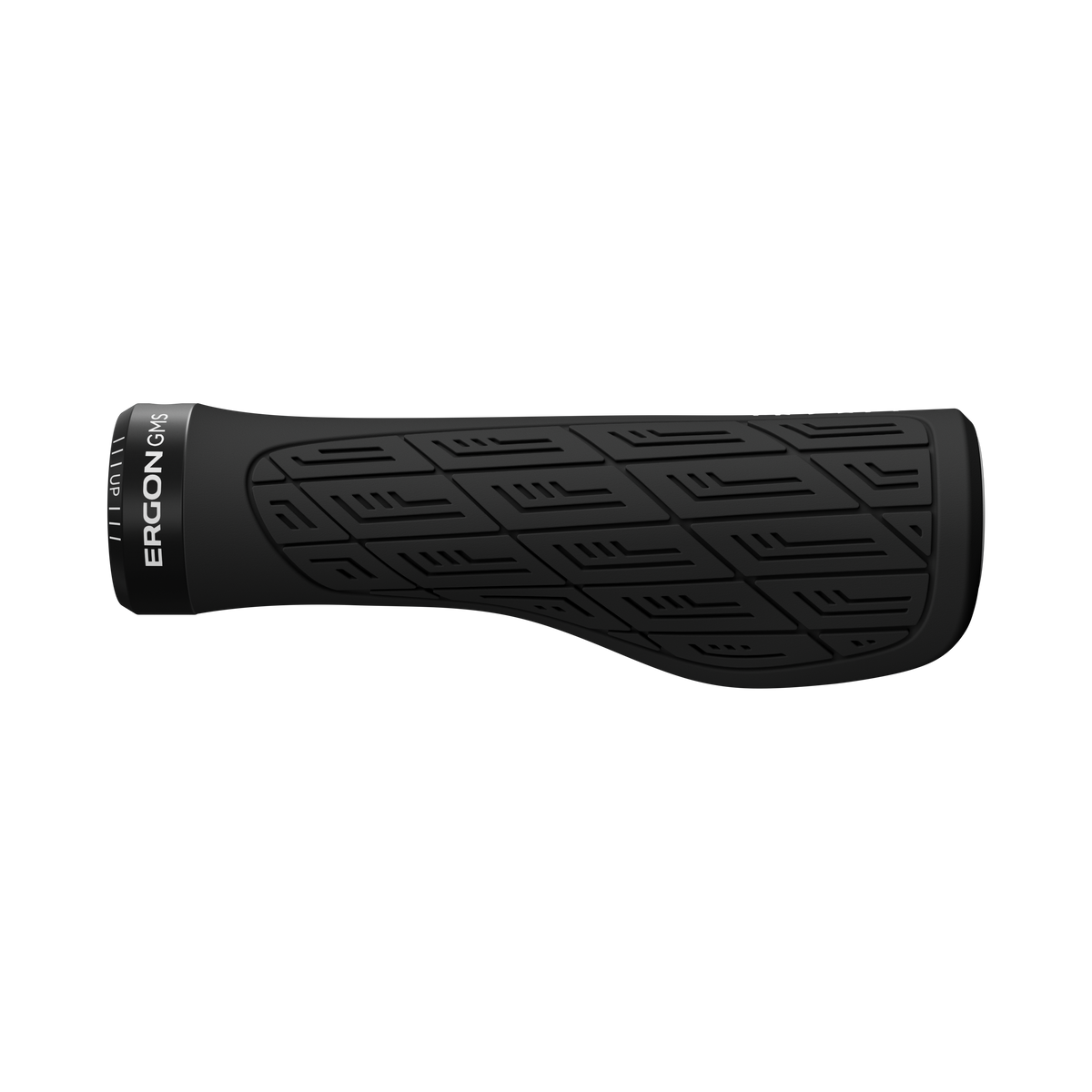 Grips ERGON GMS-L Noir - détail